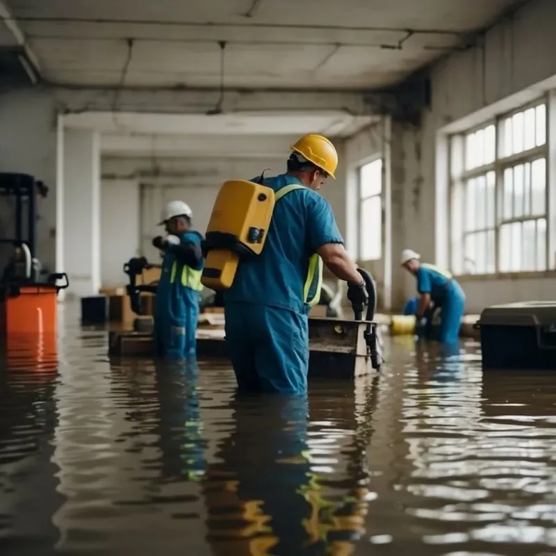 Emergency Water Extraction And Removal in Carroll County, AR